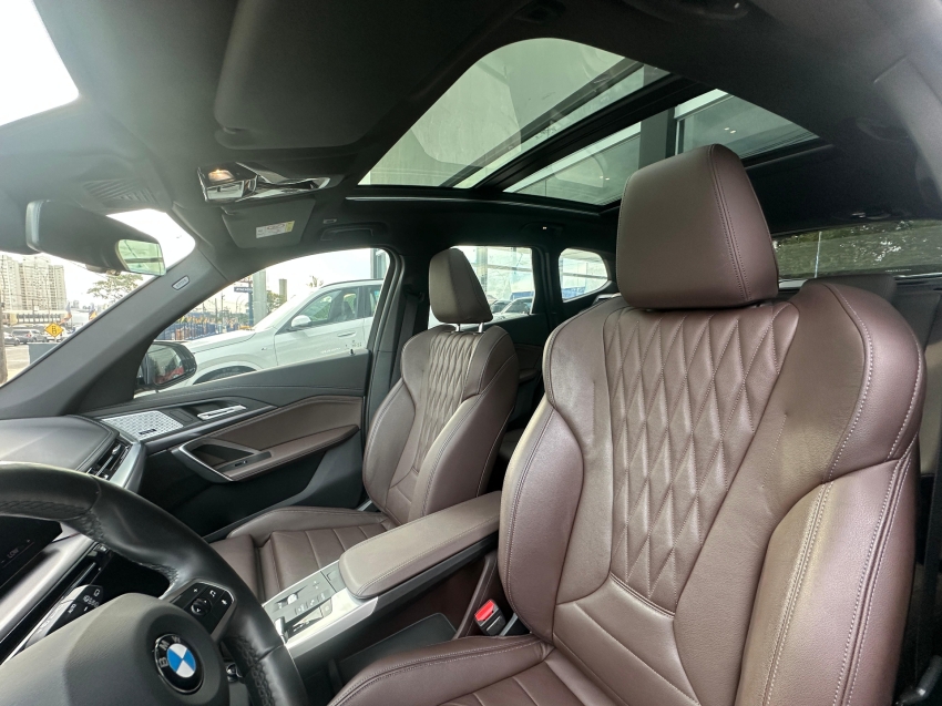 bmw x1 2.0 16v turbo gasolina sdrive20i m sport steptronic 4p automatico 2023
