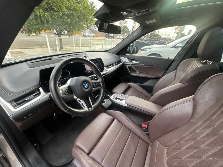 bmw x1 2.0 16v turbo gasolina sdrive20i m sport steptronic 4p automatico 2023