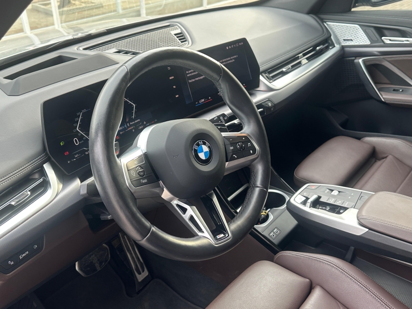 bmw x1 2.0 16v turbo gasolina sdrive20i m sport steptronic 4p automatico 2023