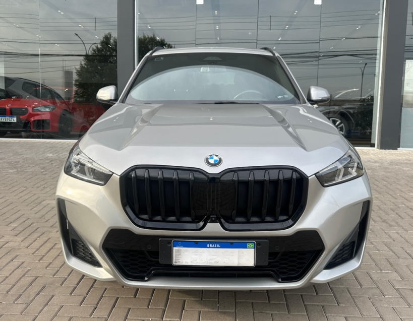 bmw x1 2.0 16v turbo gasolina sdrive20i m sport steptronic 4p automatico 2023