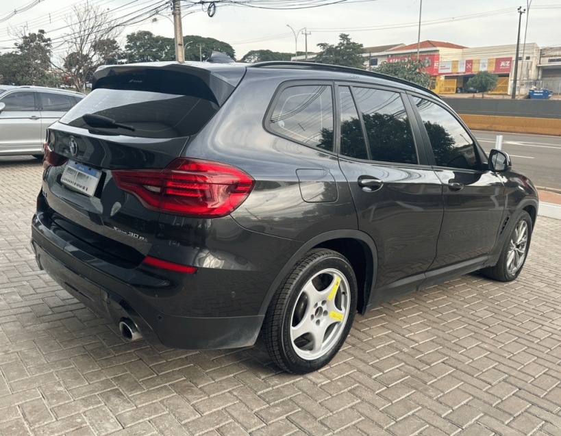 bmw x3 2.0 16v hibrido x line xdrive30e steptronic 4p automatico 2021