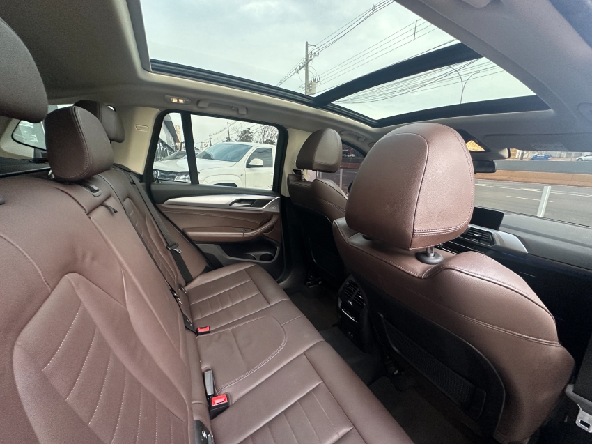 bmw x3 2.0 16v hibrido x line xdrive30e steptronic 4p automatico 2021