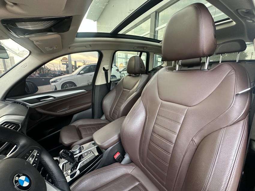 bmw x3 2.0 16v hibrido x line xdrive30e steptronic 4p automatico 2021