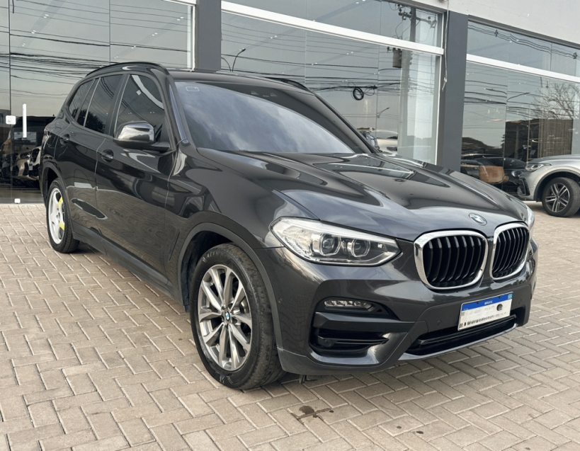 bmw x3 2.0 16v hibrido x line xdrive30e steptronic 4p automatico 2021