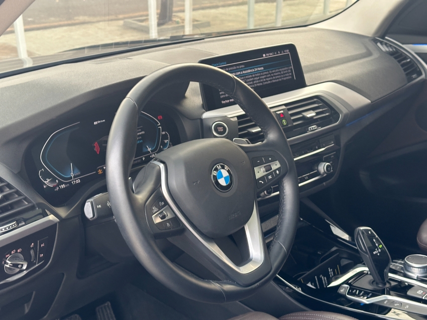 bmw x3 2.0 16v hibrido x line xdrive30e steptronic 4p automatico 2021