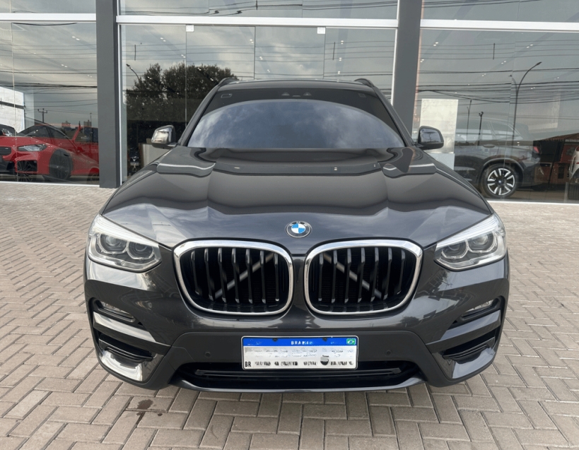 bmw x3 2.0 16v hibrido x line xdrive30e steptronic 4p automatico 2021