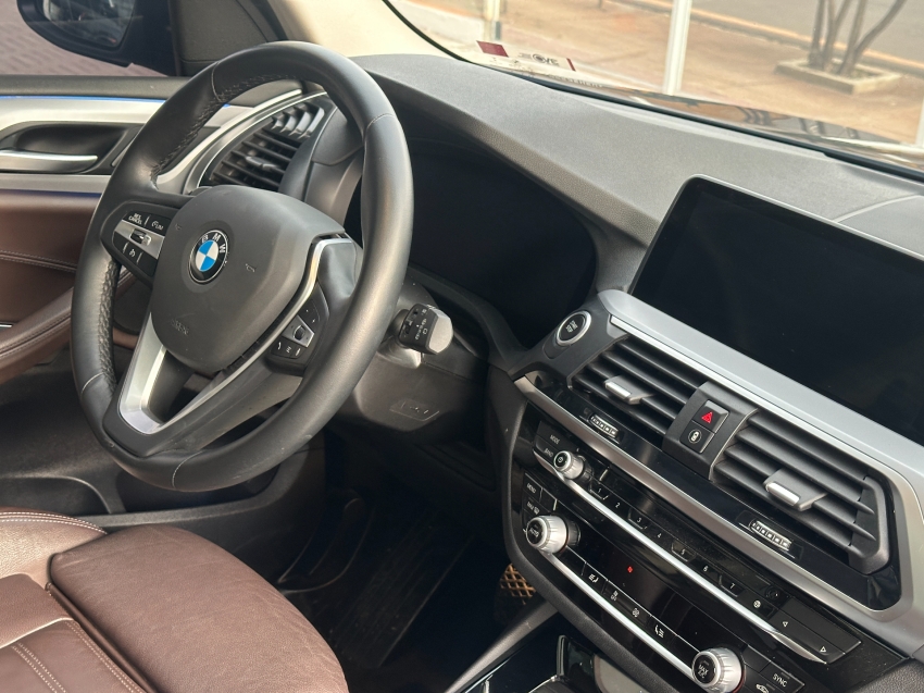 bmw x3 2.0 16v hibrido x line xdrive30e steptronic 4p automatico 2021