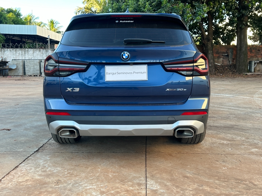 bmw x3 2.0 16v hibrido x line xdrive30e steptronic 5p automatico 2024