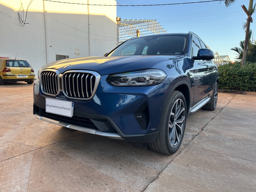 bmw x3 2.0 16v hibrido x line xdrive30e steptronic 5p automatico 2024