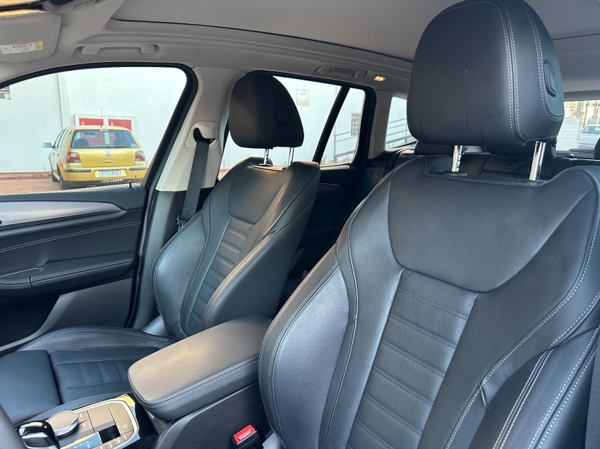bmw x3 2.0 16v hibrido x line xdrive30e steptronic 5p automatico 2024