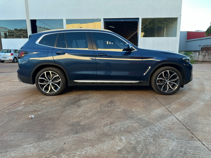 bmw x3 2.0 16v hibrido x line xdrive30e steptronic 5p automatico 2024