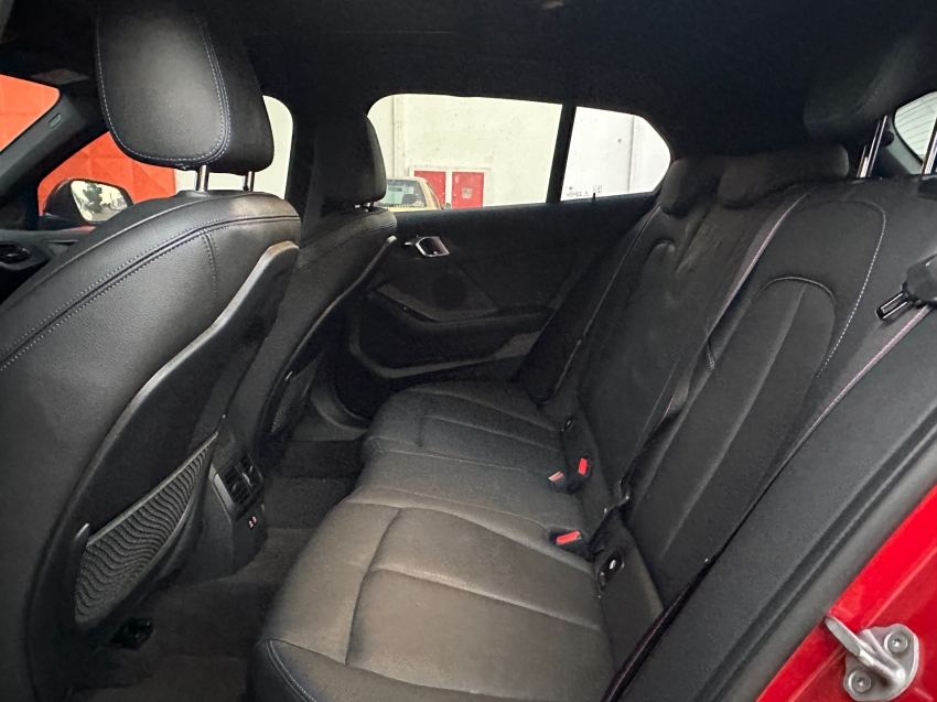 bmw 118i 1.5 12v gasolina m sport steptronic 4p automatico 2024