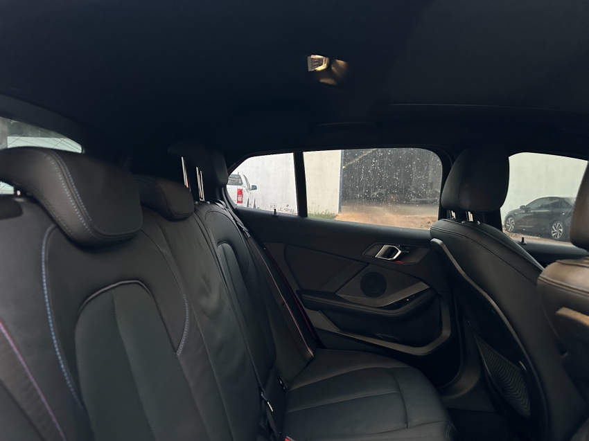 bmw 118i 1.5 12v gasolina m sport steptronic 4p automatico 2024