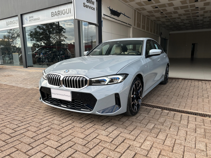bmw 320i 2.0 16v turbo flex m sport 10th anniversary edition automatico 4p 2025 bmw 320i 2.0 16v turbo flex m sport 10th anniversary edition automatico 4p 2025