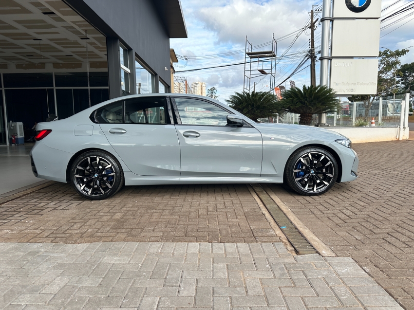 bmw 320i 2.0 16v turbo flex m sport 10th anniversary edition automatico 4p 2025