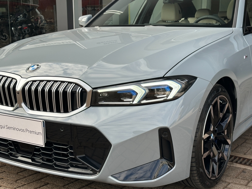 bmw 320i 2.0 16v turbo flex m sport 10th anniversary edition automatico 4p 2025