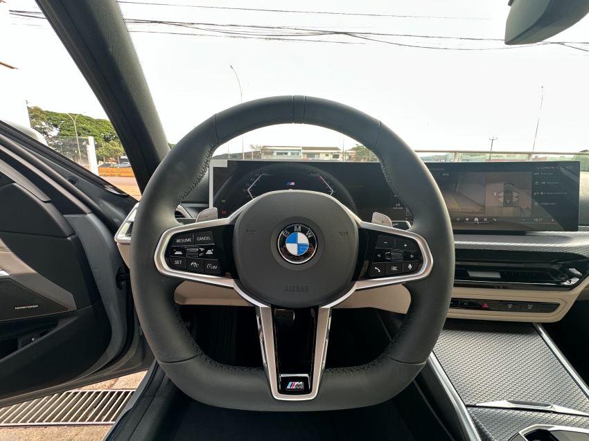 bmw 320i 2.0 16v turbo flex m sport 10th anniversary edition automatico 4p 2025