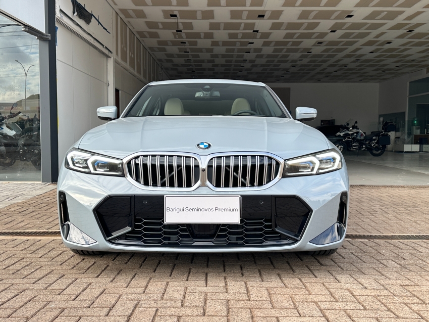bmw 320i 2.0 16v turbo flex m sport 10th anniversary edition automatico 4p 2025