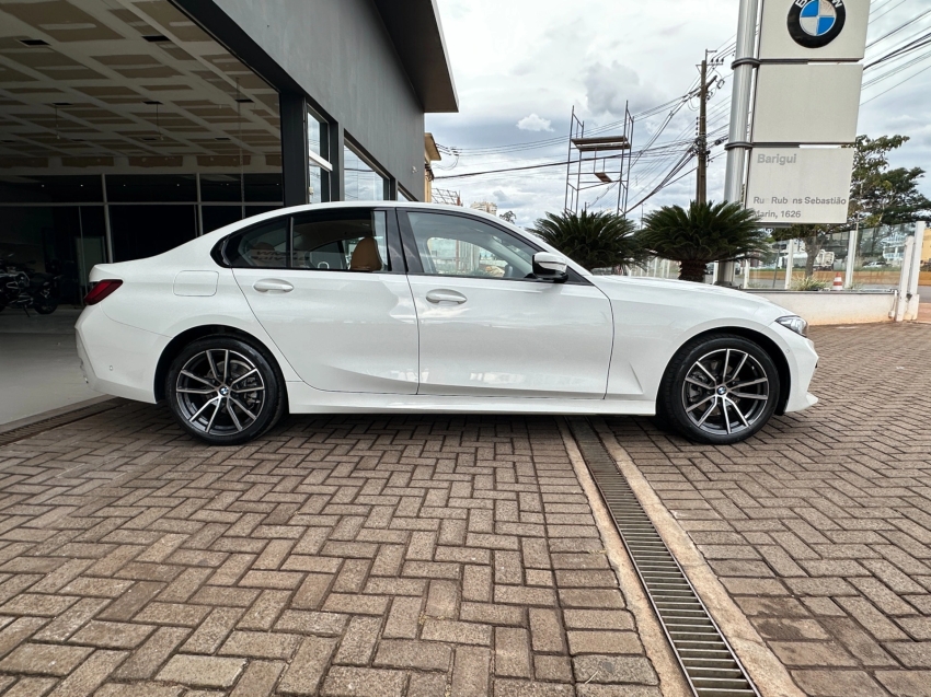bmw 320i 2.0 16v turbo flex sport gp automatico 4p 2024