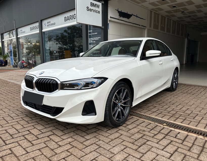 bmw 320i 2.0 16v turbo flex sport gp automatico 4p 2024