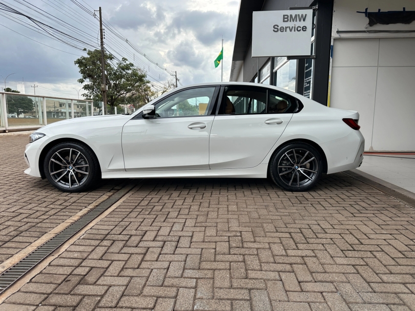 bmw 320i 2.0 16v turbo flex sport gp automatico 4p 2024