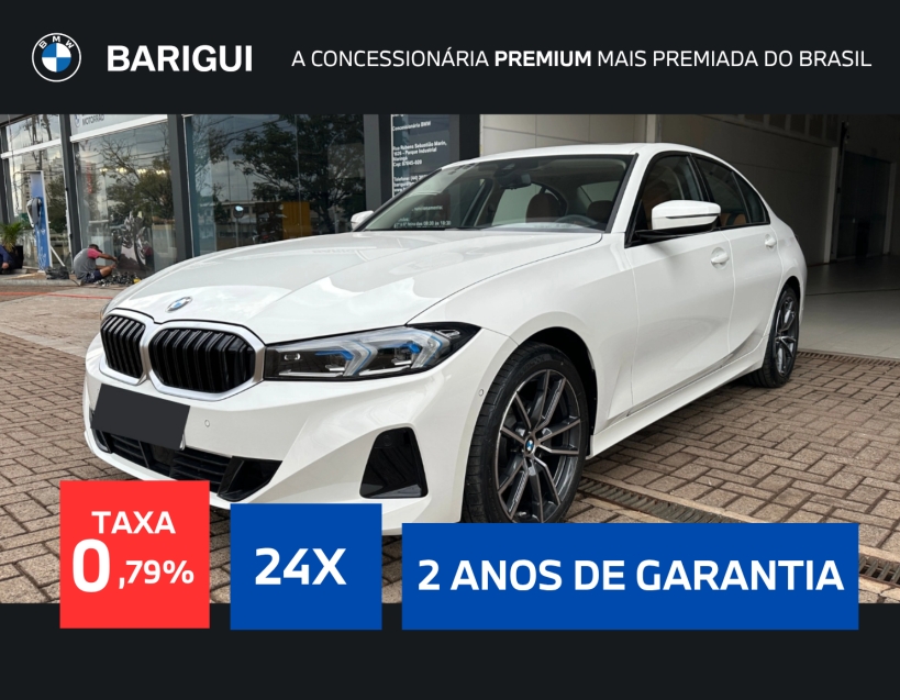 bmw 320i 2.0 16v turbo flex sport gp automatico 4p 2024 bmw 320i 2.0 16v turbo flex sport gp automatico 4p 2024