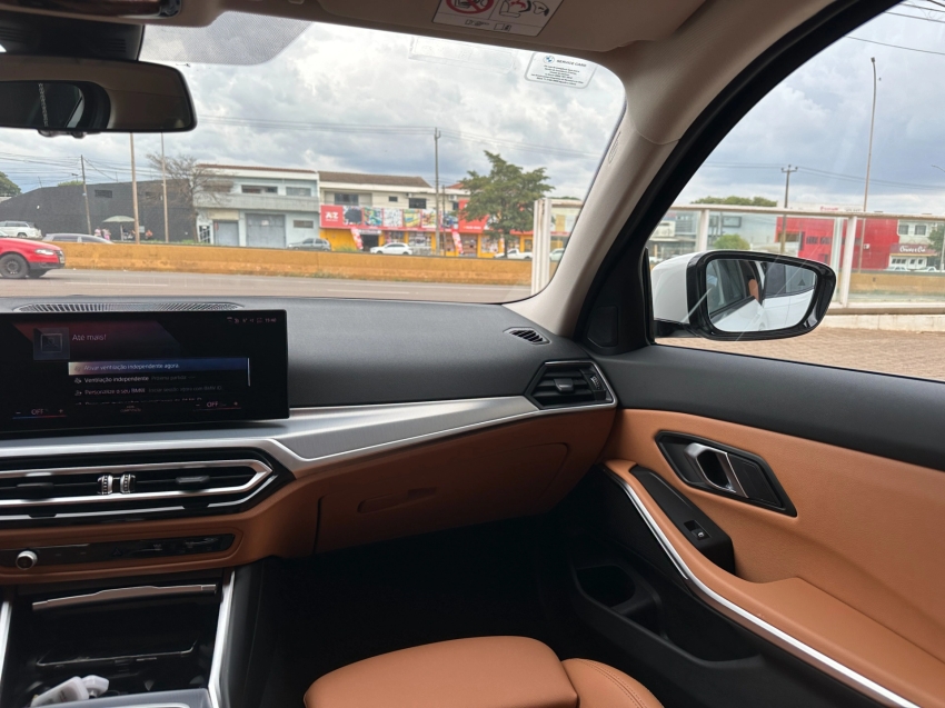 bmw 320i 2.0 16v turbo flex sport gp automatico 4p 2024