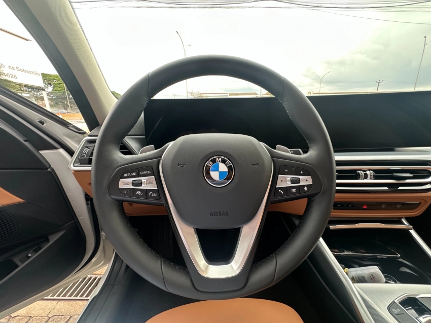 bmw 320i 2.0 16v turbo flex sport gp automatico 4p 2024