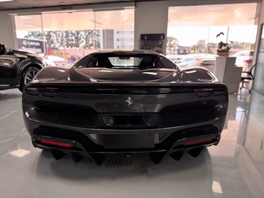 ferrari 296 gts 3.0 v6 turbo phev f1-dct hibrido 2p automatico 2024