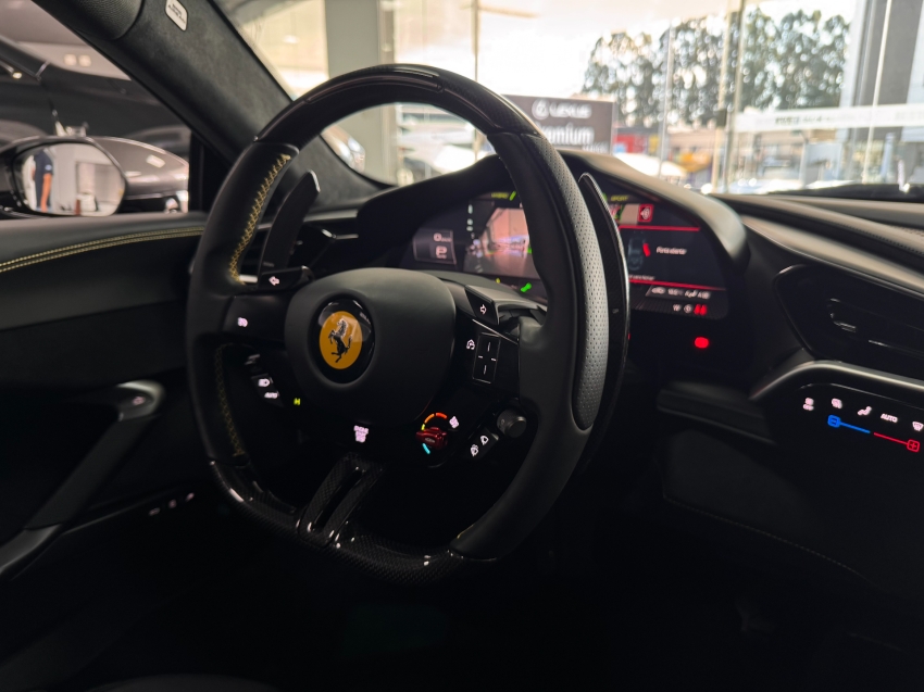 ferrari 296 gts 3.0 v6 turbo phev f1-dct hibrido 2p automatico 2024