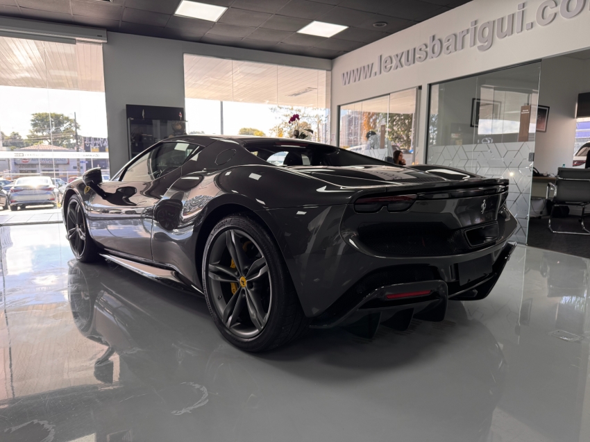 ferrari 296 gts 3.0 v6 turbo phev f1-dct hibrido 2p automatico 2024