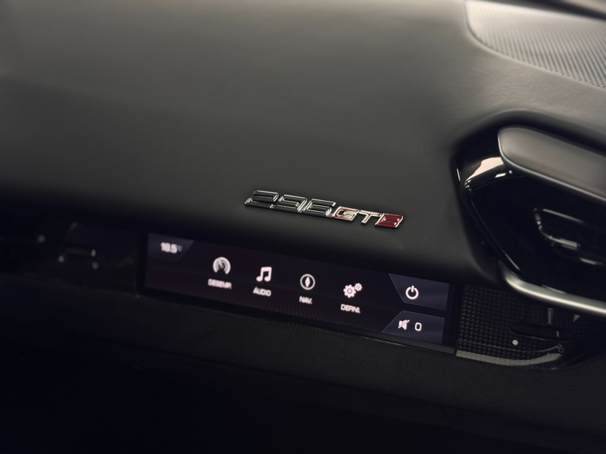 ferrari 296 gts 3.0 v6 turbo phev f1-dct hibrido 2p automatico 2024