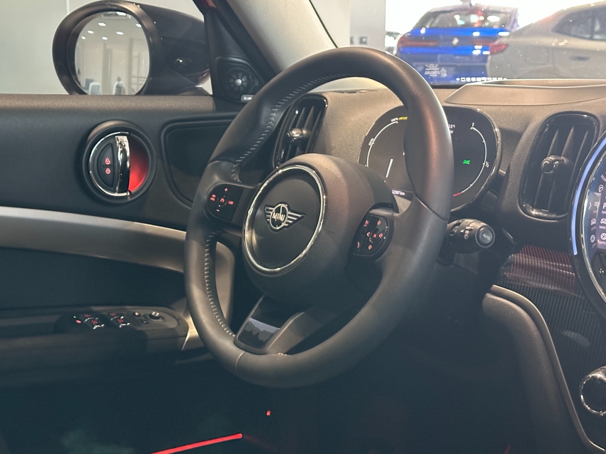 mini countryman 1.5 12v twinpower turbo hybrid cooper s e top all4 steptronic hibrido 4p automatico 2023