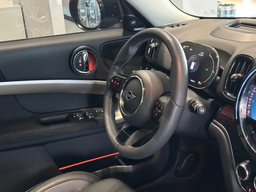 mini countryman 1.5 12v twinpower turbo hybrid cooper s e top all4 steptronic hibrido 4p automatico 2023