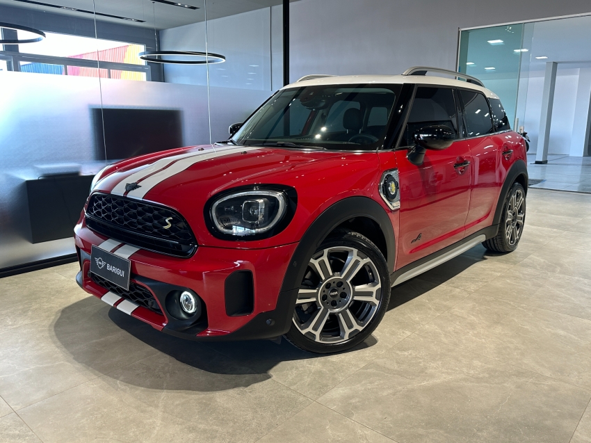 mini countryman 1.5 12v twinpower turbo hybrid cooper s e top all4 steptronic hibrido 4p automatico 2023 mini countryman 1.5 12v twinpower turbo hybrid cooper s e top all4 steptronic hibrido 4p automatico 2023