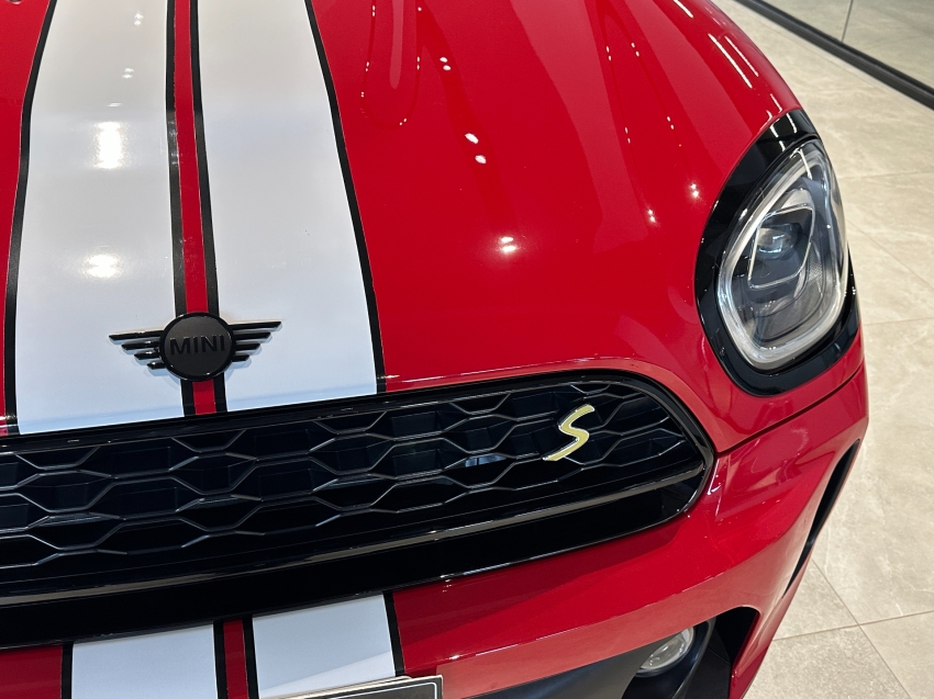 mini countryman 1.5 12v twinpower turbo hybrid cooper s e top all4 steptronic hibrido 4p automatico 2023