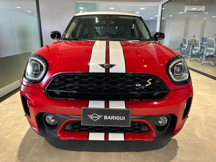 mini countryman 1.5 12v twinpower turbo hybrid cooper s e top all4 steptronic hibrido 4p automatico 2023
