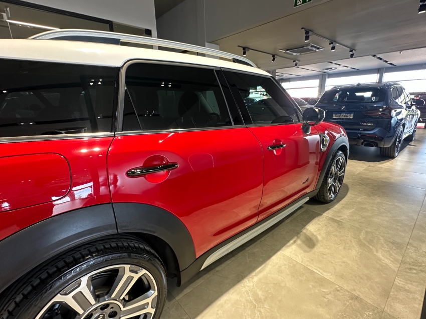 mini countryman 1.5 12v twinpower turbo hybrid cooper s e top all4 steptronic hibrido 4p automatico 2023
