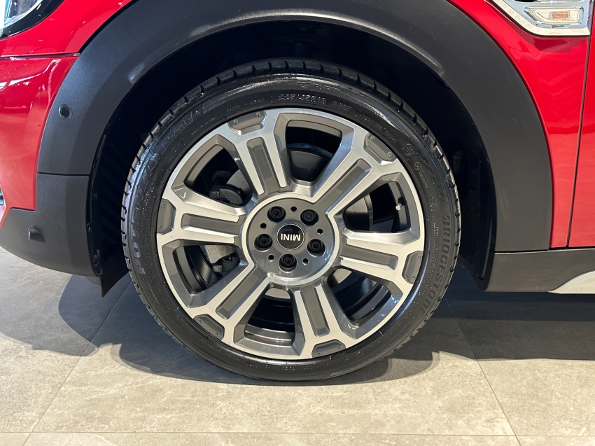 mini countryman 1.5 12v twinpower turbo hybrid cooper s e top all4 steptronic hibrido 4p automatico 2023