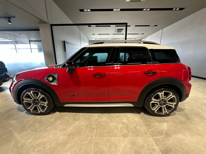 mini countryman 1.5 12v twinpower turbo hybrid cooper s e top all4 steptronic hibrido 4p automatico 2023