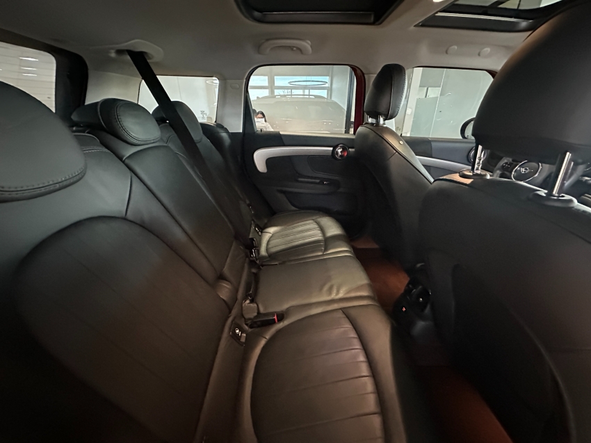mini countryman 1.5 12v twinpower turbo hybrid cooper s e top all4 steptronic hibrido 4p automatico 2023