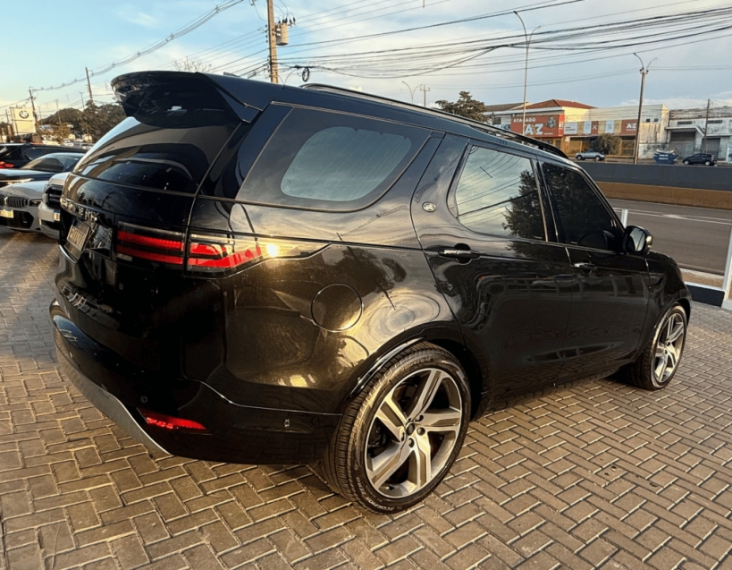 land rover discovery 3.0 d300 turbo diesel mhev metropolitan edition automatico hibrido 4p 2023