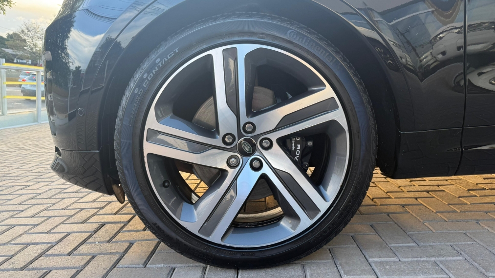 land rover discovery 3.0 d300 turbo diesel mhev metropolitan edition automatico hibrido 4p 2023