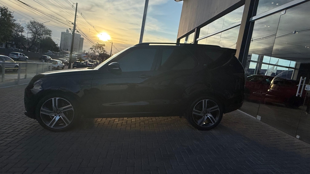 land rover discovery 3.0 d300 turbo diesel mhev metropolitan edition automatico hibrido 4p 2023