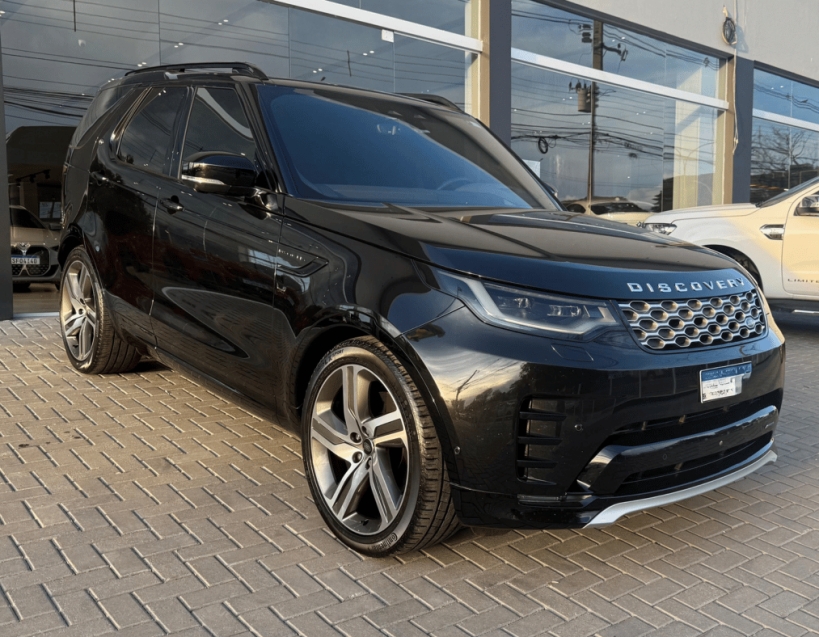 land rover discovery 3.0 d300 turbo diesel mhev metropolitan edition automatico hibrido 4p 2023