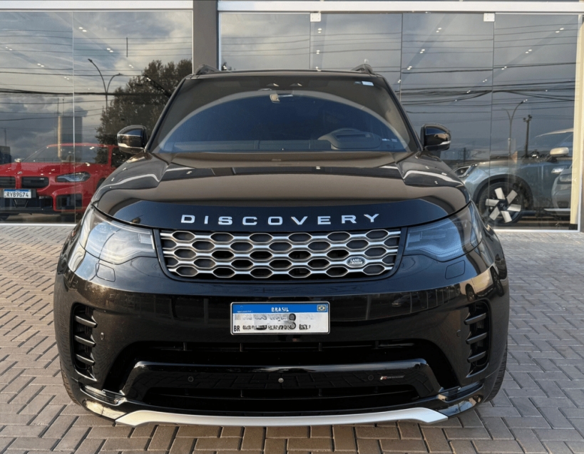 land rover discovery 3.0 d300 turbo diesel mhev metropolitan edition automatico hibrido 4p 2023