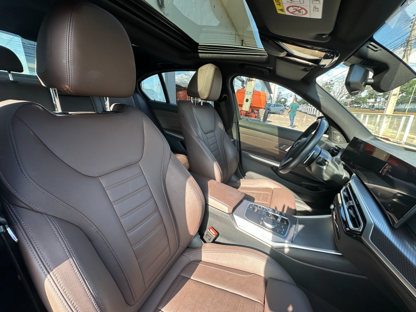 bmw 320i 2.0 16v turbo flex m sport automatico 4p 2024