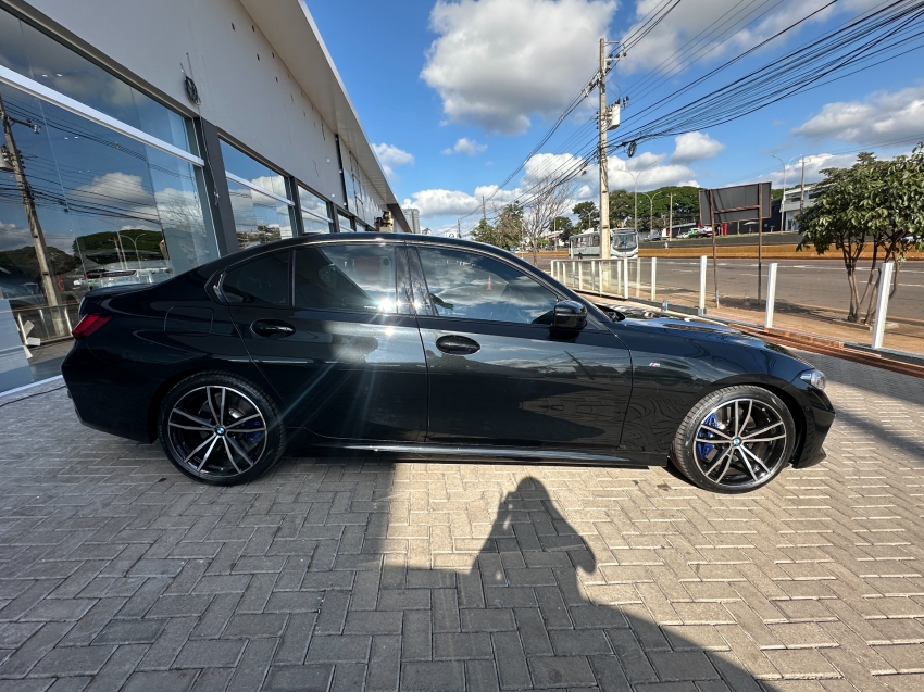 bmw 320i 2.0 16v turbo flex m sport automatico 4p 2024