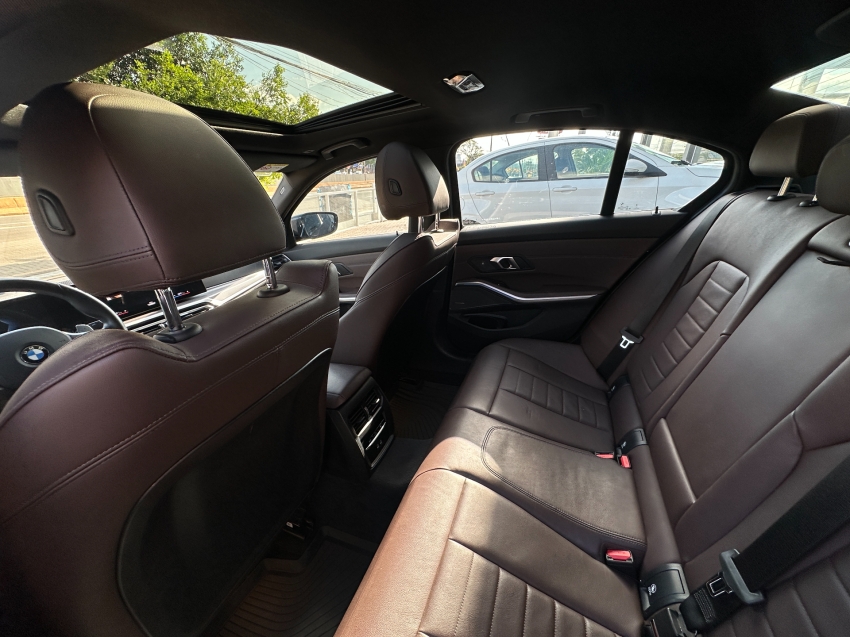 bmw 320i 2.0 16v turbo flex m sport automatico 4p 2024