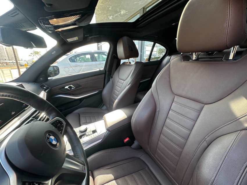 bmw 320i 2.0 16v turbo flex m sport automatico 4p 2024
